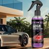 Car Wax Spray Multifunctional 100ml Cars Ceramic Spray Coating Car Ceramic Coating Spray For Mud Car
