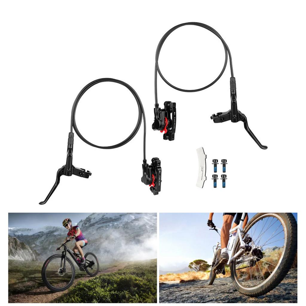 Pinza Freno a Disco Idraulico per Ciclismo su Strada Pinze Frenanti Idrauliche di Precisione per Biciclette Garantendo Fluidità