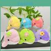 Cute Dolphin Plush Pendant With Multicolor Options For Holiday Gifts And Kids Accessories