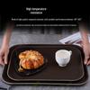 Huiguang Commercial Anti-slip Rectangular Serving Tray