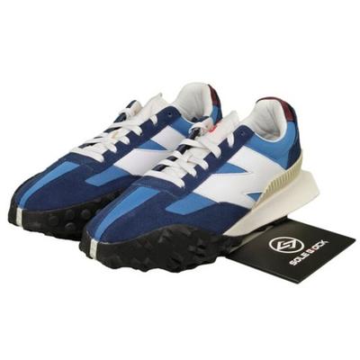 XC-72 Low Navy Burgundy - UXC72RL