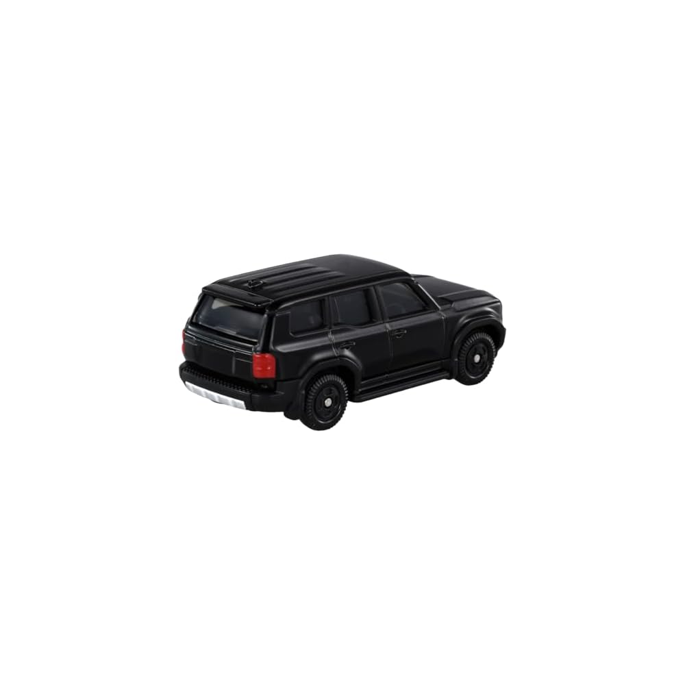 Takara Tomy Tomica No.17 Toyota Land Cruiser 250 Diecast Toy Car for Ages 3 and Up