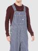 Lee Overalls Denim Overalls LM7264 Unisex Hickory XS [Official]