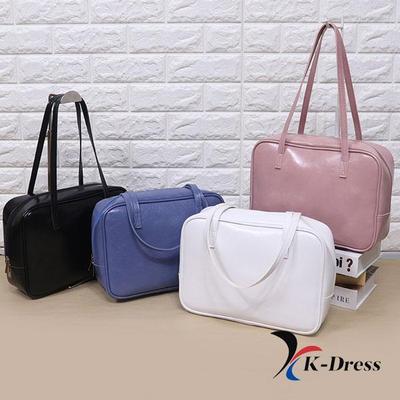 Sac fourre-tout à bandoulière pour femme (4 couleurs)