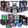 SOUGAYILANG Brand New 3 Colors 159-559M 8+ 1X Strand PE Fishing Line Freshwater/Sea Water Fishing Line (16-84LB)