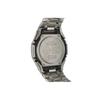 CASIO Men Liquid Crystal/Analog Dual Display Series 44mm Black Watch GA-2100SKE-7A