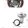 Universeel Auto Vrachtwagen Stuurwiel Hulp Kracht Handvat Assistent Spinner Knop Bal