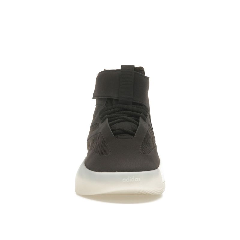 Adidas Fear of God Athletics x II BASKETBALL High Night Brown Unisex Sneakers Cream-White JQ8482