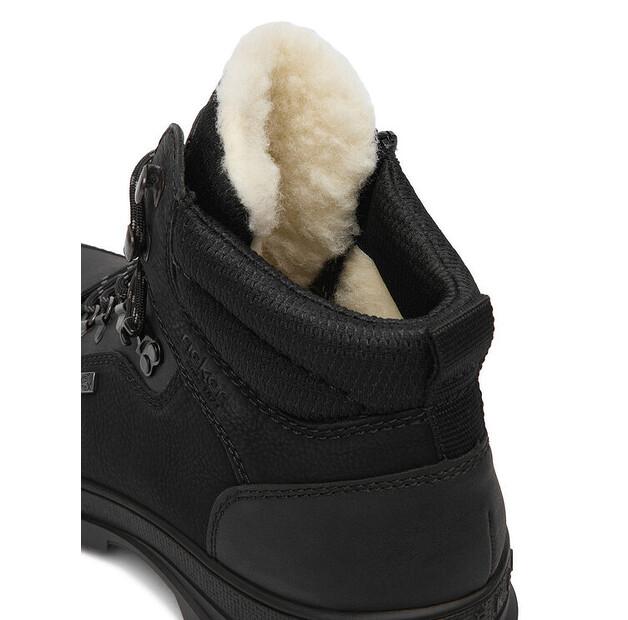 Ботинки Rieker CEO-F5410-00 Черный