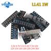 130PCS LL41 SMD Diode 1W 3.3V 4.7V 5.1V 6.8V 7.5V 10V 12V 15V 16V 18V 20V 24V 36V Zener Diodes Kit 13 Types X10pcs