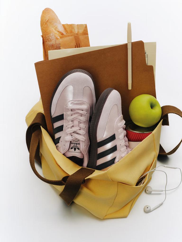 Adidas "T-Head Shoes" SAMBA OG - Classic Versatile Slip-on Shoes Training Shoes Adidas Tricolor KJ4305