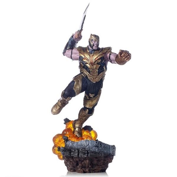 

Фигурки Iron Studio 1/10 End Game Tanos General Version, 1 корейская игрушка