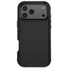 Enhanced Drop Protection 3IN1 Black Defender Phone Case for IPhone Air 17 Pro Max 16 E 15 14 Plus 13 12 Hard OttBox Armor Dustproof Anti-drop Cover