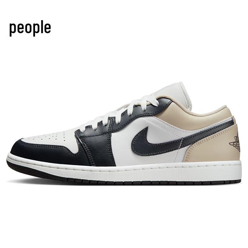 Jordan Мужские повседневные кроссовки AJ1 43