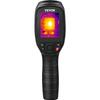 Infrarot-Wärmebildkamera Thermalkamera IR-Auflösung 240x180 2,8" LCD-Bildschirm 320 x 240 Pixel Super-Auflösung