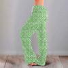 Women's Cute Floral Print Drawstring Pants Casual Pajama Pants