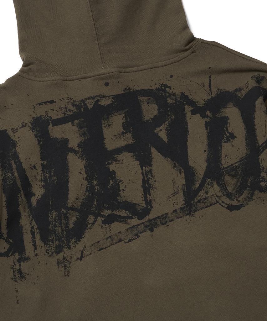 Underdog Hoodie Khaki