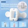 Silicone Material Cable Storage Bracket Protective Design Cable Organizer  Travel Use