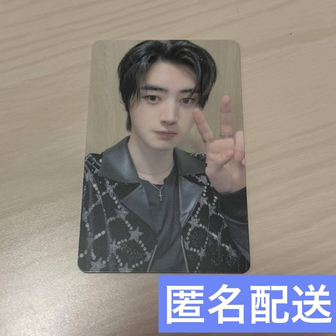 

[USED] ENHYPEN Sung Hoon FATE US venue exclusive lucky drop trading card