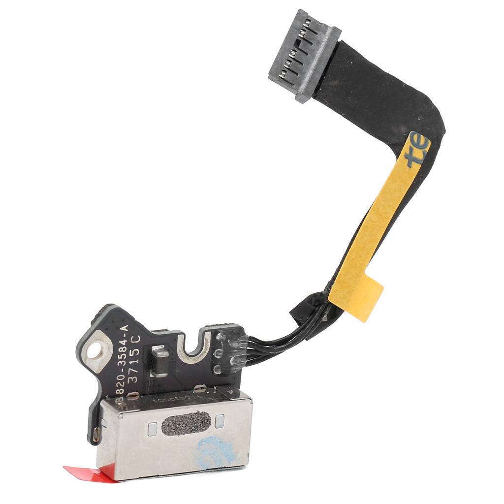 DC In Power Board Replacement for A1502 Power Supply Board for Retina for OS Laptop Pro 802 3584 A Solenoids