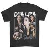 DUA LIPA Collezione Magliette Vintage S-234XL Maglietta T-Shirt Unisex