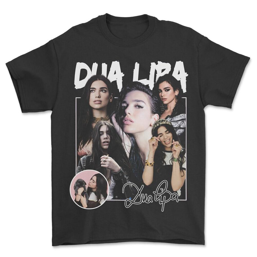 

DUA LIPA Vintage Shirt Collection S-234XL Shirt Unisex T-Shirt XL