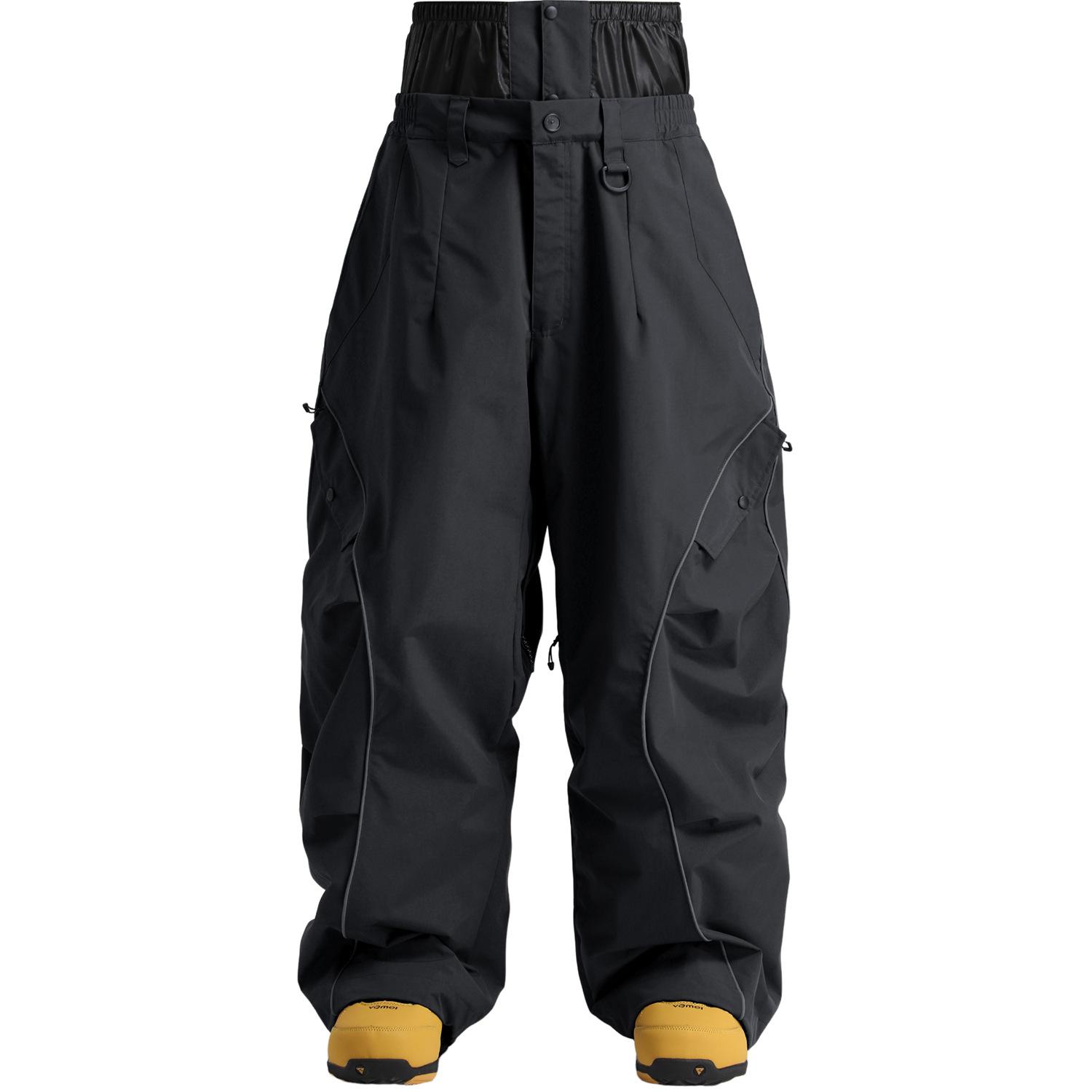Outdoor Baggy Ski Pants for Men