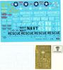 AMP Scale American Sikorsky Helicopter Plastic Model Kit AVP48001 1/48 HO3S-1