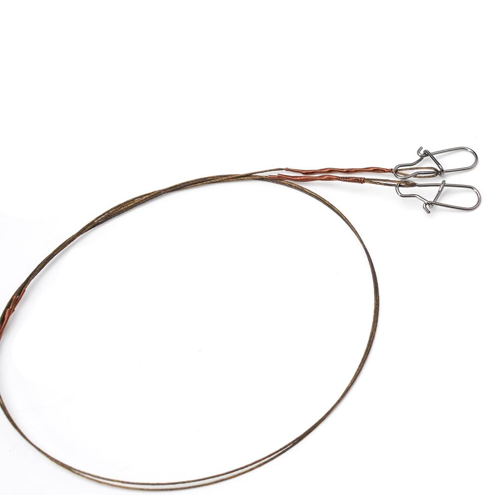 Wire Leader Anti Bite Fishing Line Stainless Steel High-quality