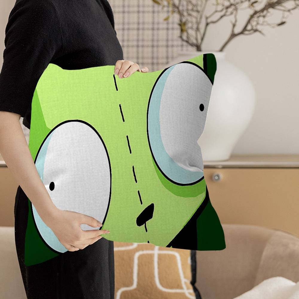 IInvader Anime ZZIM Pillow Anime Pillow Sofa Bed Head Pillow Cover Cushion Cover X Cm Fashion