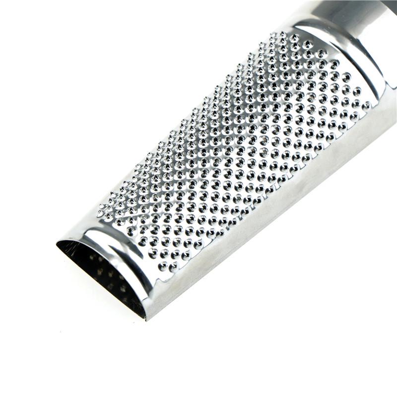 Stainless Steel Versatile Hand Held Nutmeg Citrus Zester Ginger Grater Kitchen