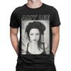 Emo Woman Funny Graphic 100% Cotton T-Shirt Amy Lee Evanescence Tees Tops For Men