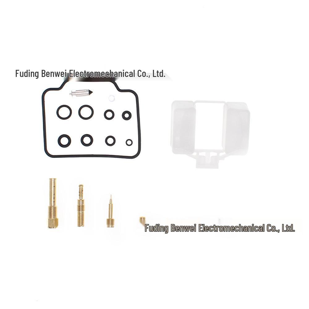 Honda CB550SC Nighthawk 1983 Carburetor Repair Kit