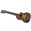 Ukulele Giocattolo per Bambini Plastica ABS Mini Chitarra Strumento Musicale per Regalo Educativo Precoce