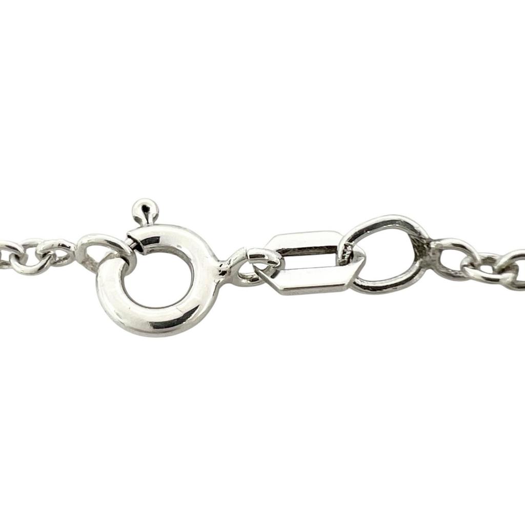 Georg Jensen Necklace Silver Women used