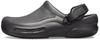 Crocs Bistro Pro Light Ride Clog Größe 26cm Sandalen, Schwarz,