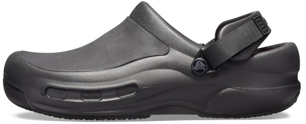 Crocs Bistro Pro Light Ride Clog Größe 26cm Sandalen, Schwarz,