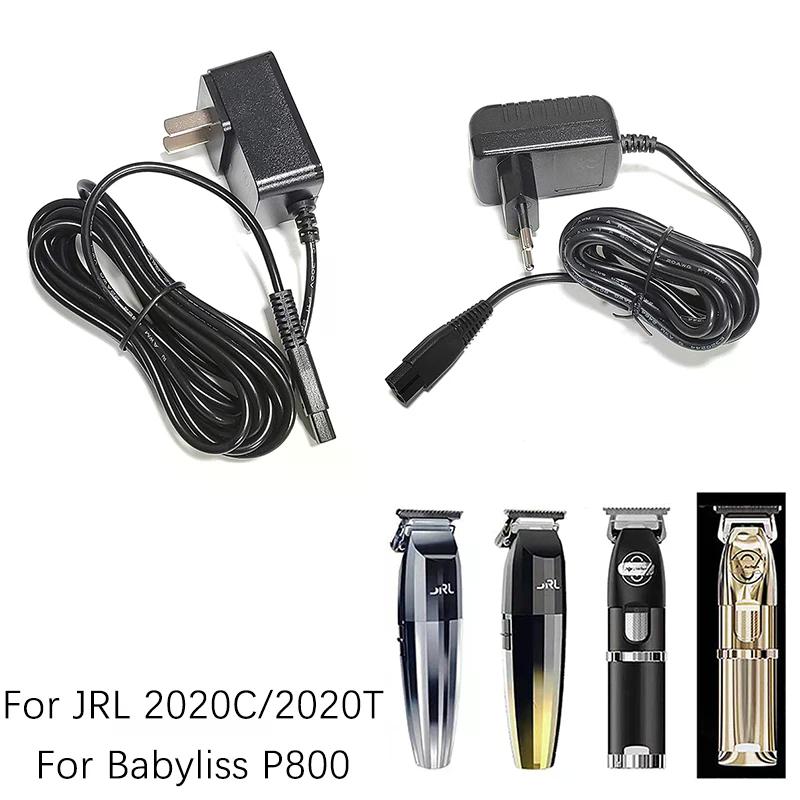 Electric Shear Applicable to Jrl 2020c/2020t Accessories Hairdresser Adapter Only Replace Charger Not Include the Shear