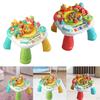 Interactive Music Study Table for Toddlers - Educational Toy with Lights and Sounds