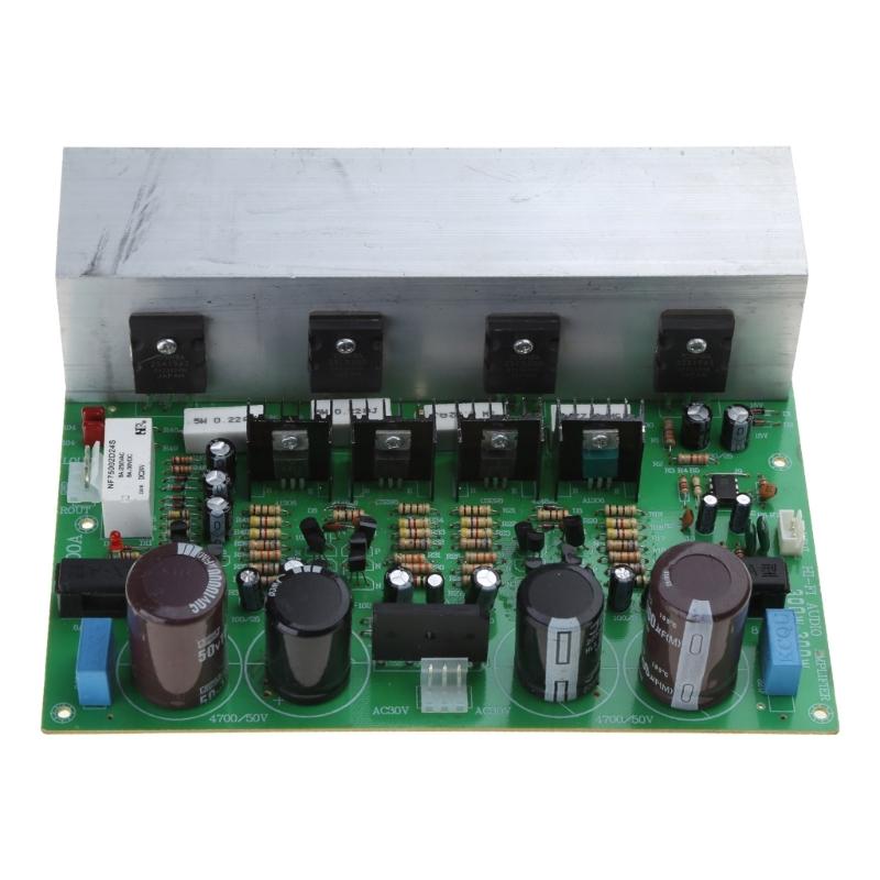 1943/5200 2.0 Kanal Güç Amplifikatörü Kartı 300W Yüksek Güç Güç Amplifikatörü Kartı Modülü Hifi Ses Kalitesi
