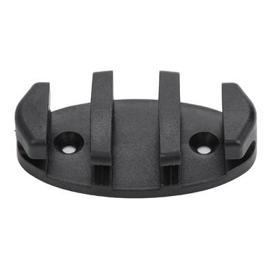 Zig Zag Anchor Cleat for Kayak Canoe Deck Marine Fishing Boat Accessories