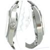 Working Good SEIKO Vintage HI-BEAT 36000 1944-0012 250530 C.1972 Hand Wound Stainless Steel Silver Dial Women's Watch WATER RESIST 3-Hand