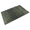 S Size Camping Tent Footprint Canopy Water Proof Camping Tarp Wear Proof Oxford Cloth Picnic Mat for Outdoor OD Green