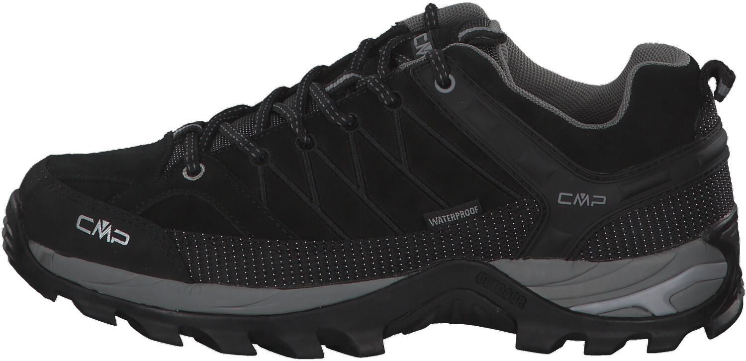 

Обувь для треккинга CMP Rigel Low Trekking Wp (3Q13247) black/grey 49