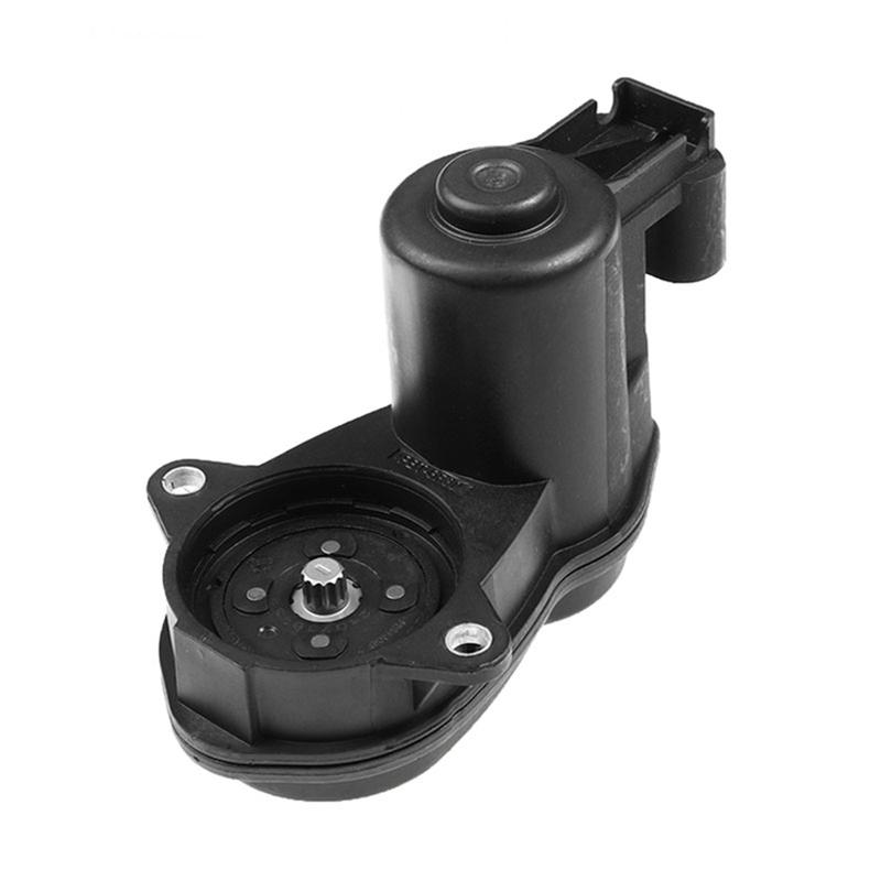 For Land Rover Range Rover Sport and BMW 528i 535i 640i 650i M5 X3 Z4 Placstic Black Rear Parking Brake Actuator