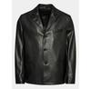 Куртка из имитации кожи Sisley 2NHCSW01D