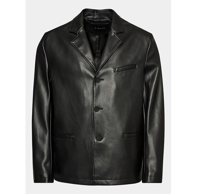 Куртка из имитации кожи Sisley 2NHCSW01D