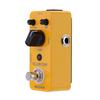 Mooer Yellow Comp Micro Mini Optisk Kompressor Effektpedal for Elgitar True Bypass
