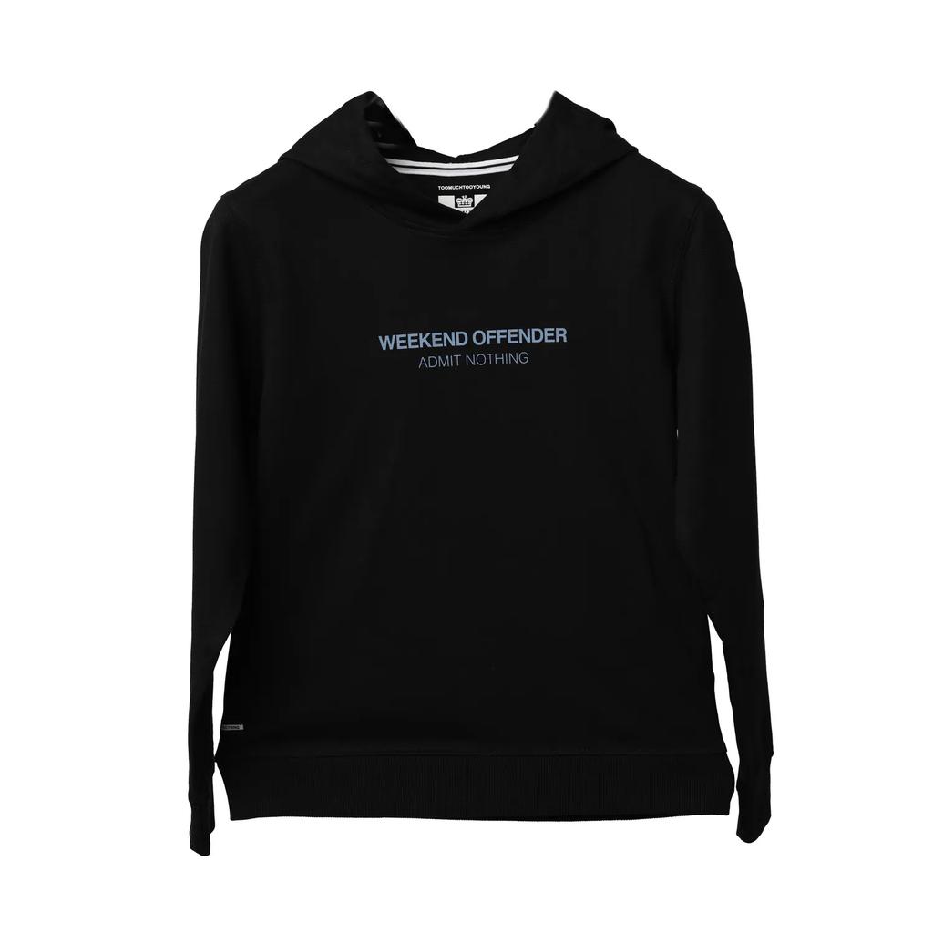 Weekend Offender Kinder/Kinder Carson Bedruckter Hoodie