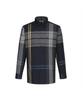 Dagseusyeocheu Cotton Blend Easy Care Super Big Check Shirt Regular Fit_Dla1Shcl101N1